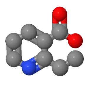 2-乙基烟酸,3-Pyridinecarboxylicacid,2-ethyl-(9CI)