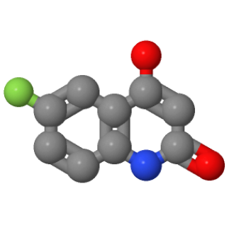 6-氟-2,4-二羟基喹啉,6-Fluoro-2,4-dihydroxyquinoline