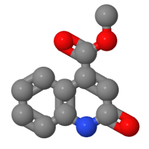 2-羟基喹啉-4-羧酸甲酯,4-Quinolinecarboxylic acid, 1,2-dihydro-2-oxo-, Methyl ester