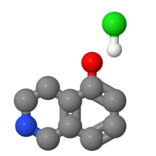 1,2,3,4-四氫-5-羥基異喹啉鹽酸鹽,5-Hydroxy-1,2,3,4-tetrahydroisoquinoline Hydrochloride