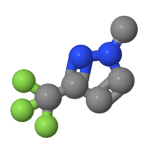 1-甲基-3-三氟甲基-1H-吡唑,1-METHYL-3-(TRIFLUOROMETHYL)-1H-PYRAZOLE