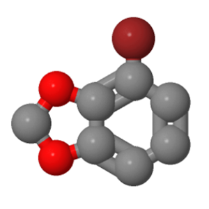 4-溴-1,3-苯并二恶唑；6698-13-1