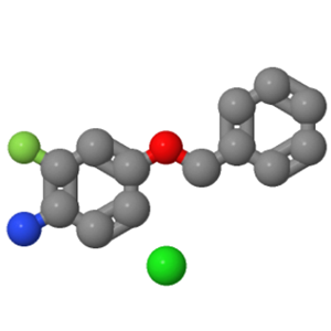 4-苄氧基-2-氟-1-氨基苯;478014-34-5