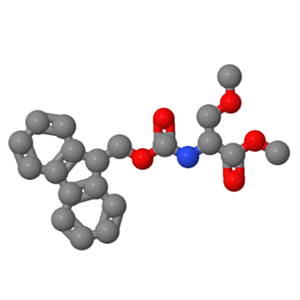 (S)-2-(9-芴基甲氧基羰基氨基)-3-甲氧基丙酸甲酯；159610-95-4