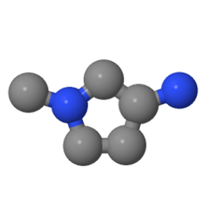 S-N-甲基-3-氨基吡咯烷,3-Pyrrolidinamine,1-methyl-,(3R)-(9CI)