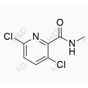 替格瑞洛杂质149(盐酸盐),Ticagrelor Impurity 149(Hydrochloride)