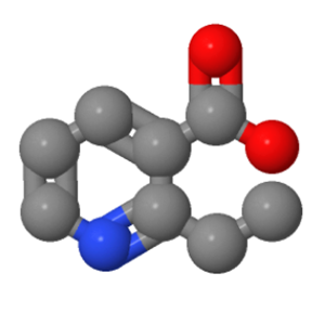 2-乙基烟酸,3-Pyridinecarboxylicacid,2-ethyl-(9CI)