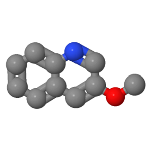 3-甲氧基喹啉;6931-17-5
