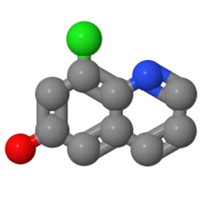 8-氯-6-羟基喹啉,6-CHLORO-8-HYDROXYQUINOLINE