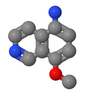 5-氨基-8-甲氧基异喹啉;321921-99-7