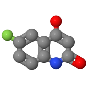 6-氟-2,4-二羟基喹啉;1677-37-8