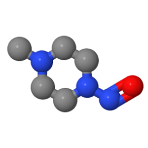 1-甲基-4-亚硝基哌嗪;16339-07-4