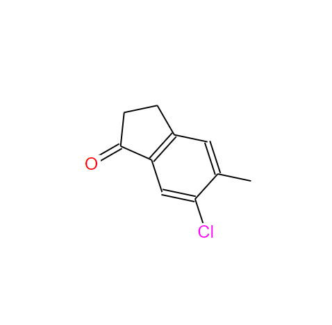 6-氯-5-甲基-1-茚酮,6-chloro-5-Methyl-2,3-dihydroinden-1-one