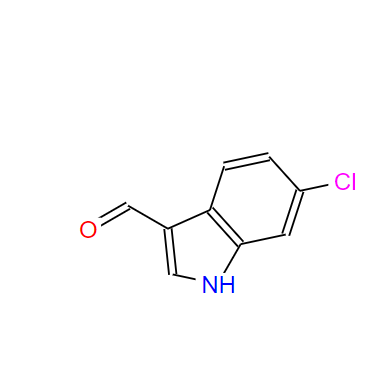 6-氯吲哚-3-甲醛,6-Chloroindole-3-carboxaldehyde