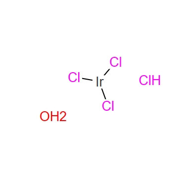 氯化铱(III) 盐酸盐 水合物,Iridium(III) chloride hydrochloride hydrate