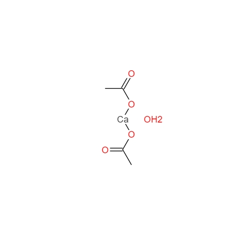 水合醋酸鈣,Calcium acetate hydrate, extra pure