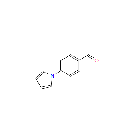 4-(1H-吡咯-1-基)苯甲醛,4-(1H-PYRROL-1-YL)BENZALDEHYDE