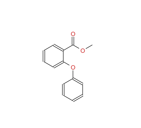 2-苯氧基苯甲酸甲酯,Methyl 2-phenoxybenzoate