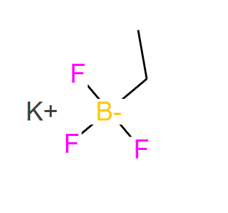 乙基三氟硼酸钾,POTASSIUM ETHYLTRIFLUOROBORATE