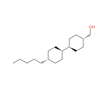 戊基環(huán)己基環(huán)己基甲醇,Trans-4-(Trans-4-Pentylcyclohexyl)Cyclohexylmethanol