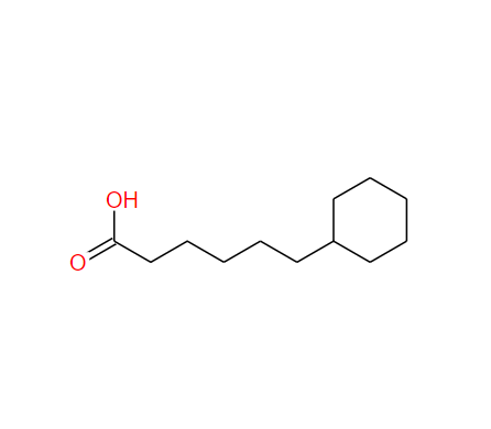 环己基己酸,6-CYCLOHEXYL-HEXANOIC ACID