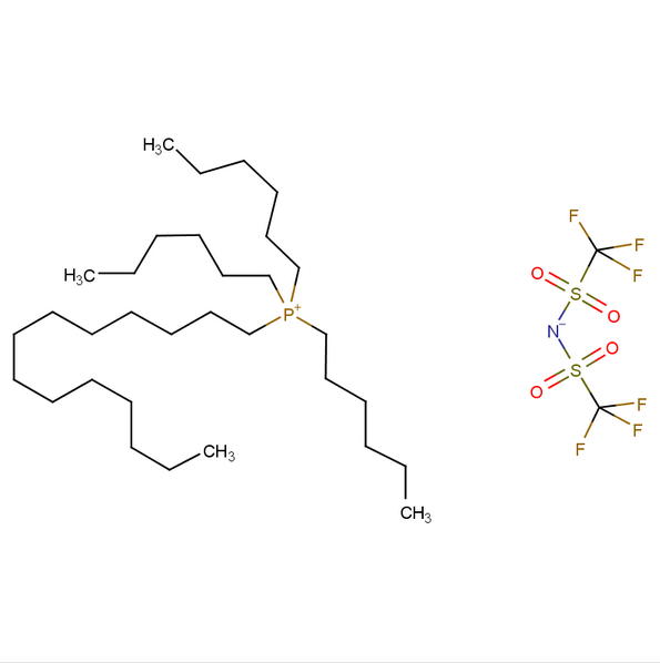 十四烷基三己基鏻双（三氟甲烷磺酰）亚胺盐,trihexyl(tetradecyl)phosphonium bis((trifluoromethyl)sulfonyl)imide