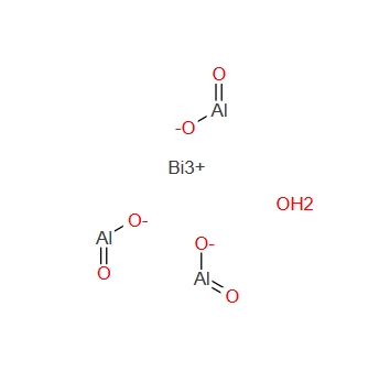铝酸铋 水合物,Bismuth aluminate hydrate