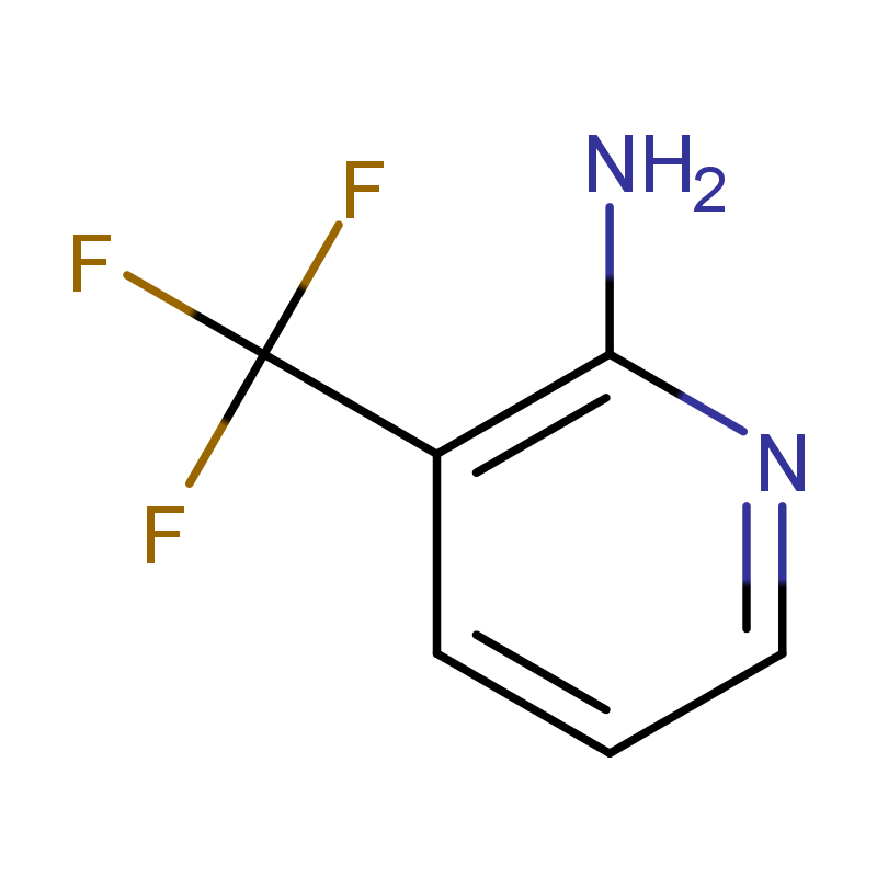 2-氨基-3-三氟甲基吡啶,2-Amino-3-(trifluoromethyl)pyridine