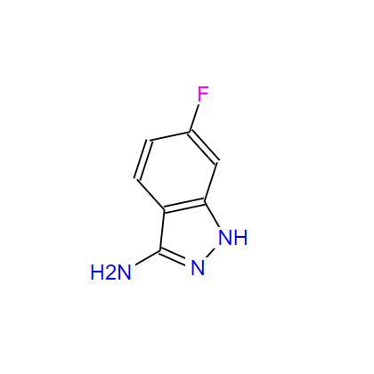 3-氨基-6-氟-1H-吲唑,6-Fluoro-1H-indazol-3-ylamine