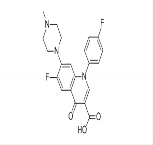 双氟沙星,Difloxacin