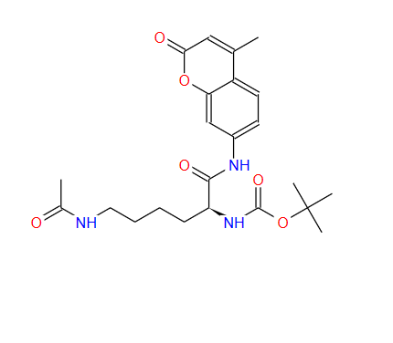 BOC-LYS(AC)-AMC,BOC-LYS(AC)-AMC