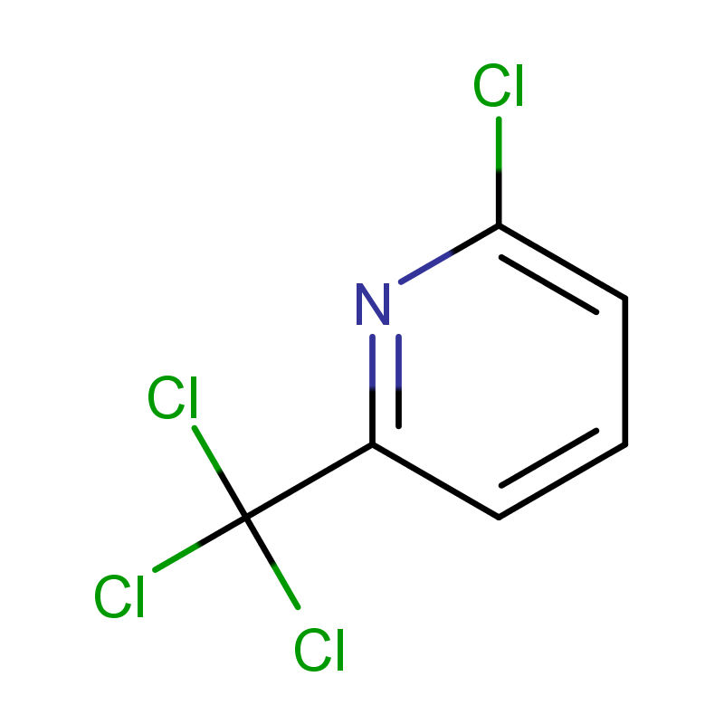 2-氯-6-三氯甲基吡啶,Nitrapyrin
