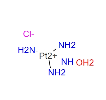 四氨合氯化铂 水合物,Tetraammineplatinum chloride hydrate,98%
