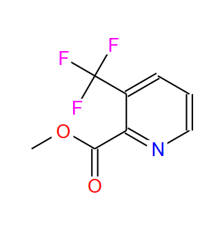 3-(三氟甲基)吡啶甲酸甲酯,methyl 3-trifluoro-2-pyridinecarboxylate