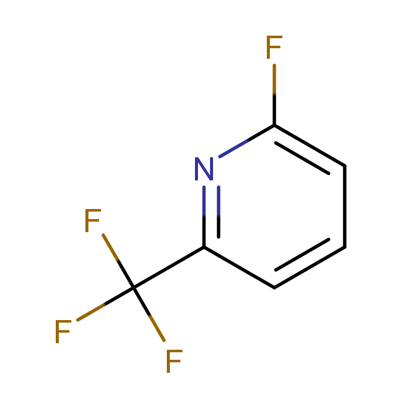 2-氟-6-三氟甲基吡啶,2-Fluoro-6-trifluoromethylpyridine