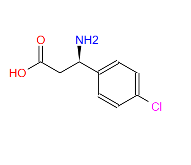 (R)-3-氨基-3-(4-氯苯基)-丙酸,(R)-3-AMINO-3-(4-CHLORO-PHENYL)-PROPIONIC ACID