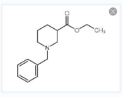 1-苄基-3-哌啶甲酸乙酯,Ethyl?1-benzylpiperidine-3-carboxylate?