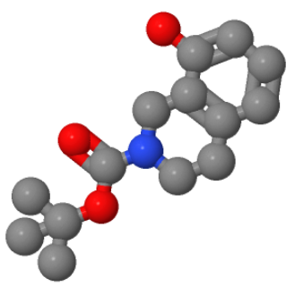 N-BOC-8-羥基-1,2,3,4-四氫異喹啉,TERT-BUTYL 8-HYDROXY-3,4-DIHYDROISOQUINOLINE-2(1H)-CARBOXYLATE