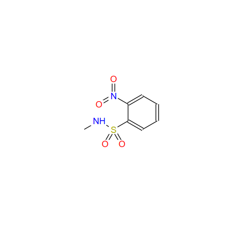 N-甲基-2-硝基苯磺酰胺,N-Methyl-2-nitrobenzenesulphonamide
