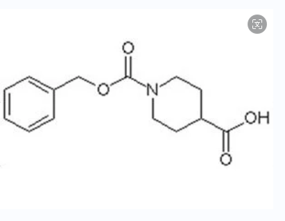 N-Cbz-4-哌啶甲酸,N-Cbz- Piperidine-4-carboxylic acid
