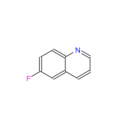 6-氟喹啉,6-Fluoroquinoline