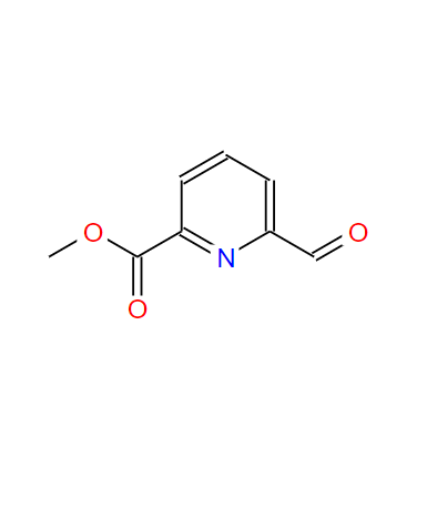 6-甲?；?2-吡啶甲酸甲酯,6-formyl-2-pyridinecarboxylate