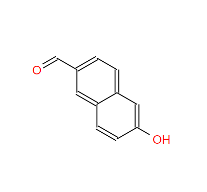 6-羟基-2-萘甲醛,6-hydroxy-2-naphthaldehyde