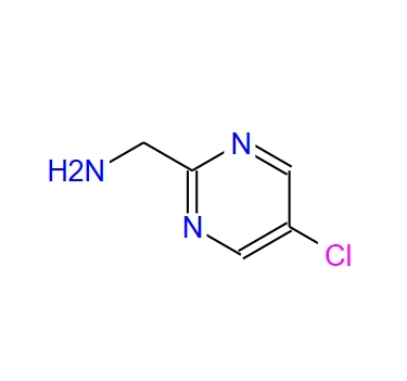 5-氯-2-嘧啶甲胺,(5-CHLOROPYRIMIDIN-2-YL)METHANAMINE