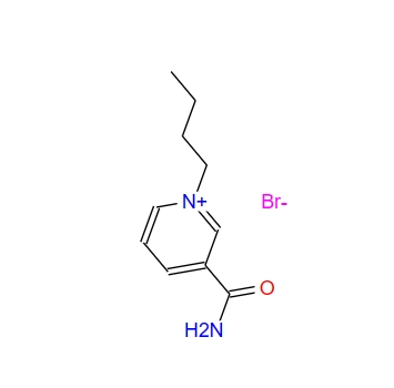 1-BUTYL-3-CARBAMOYLPYRIDINIUM BROMIDE,1-BUTYL-3-CARBAMOYLPYRIDINIUM BROMIDE