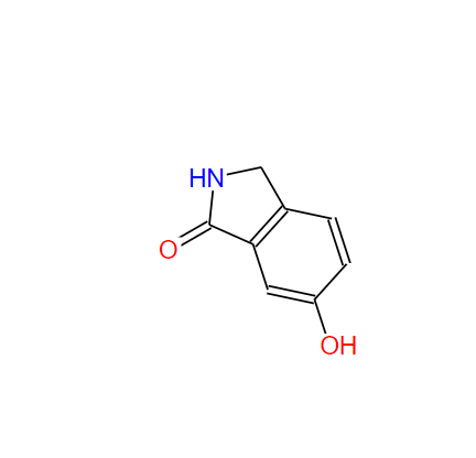 6-羥基-2,3-二氫-異吲哚-1-酮,6-hydroxyisoindolin-1-one