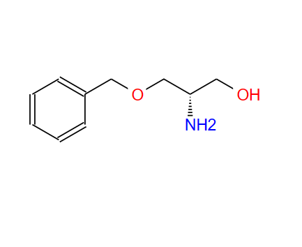 O-芐基-D-絲氨醇,(S)-2-AMINO-3-BENZYLOXY-1-PROPANOL