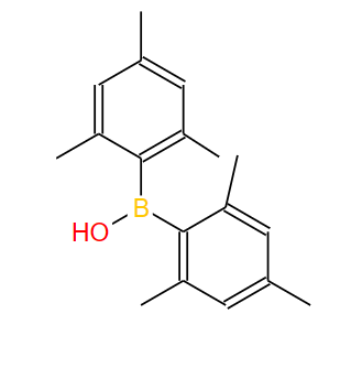 均三甲苯基硼酸,DIMESITYLBORINIC ACID 98