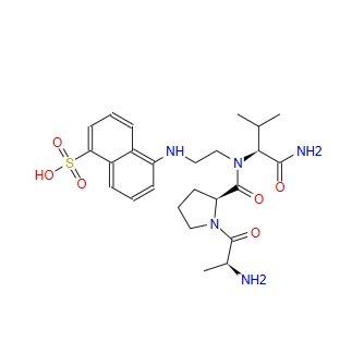 H-Ala-Pro-Val-EDANS,H-Ala-Pro-Val-EDANS