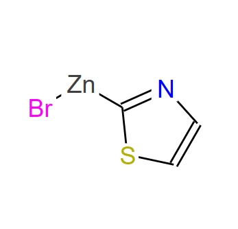 2-噻唑基溴化锌,2-THIAZOLYLZINC BROMIDE